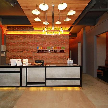 Ramarama Designer Boutique Hotel Malacca Eksteriør billede