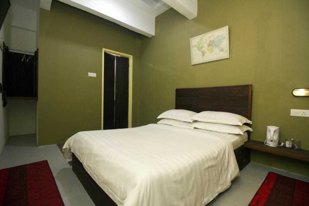 Ramarama Designer Boutique Hotel Malacca Værelse billede