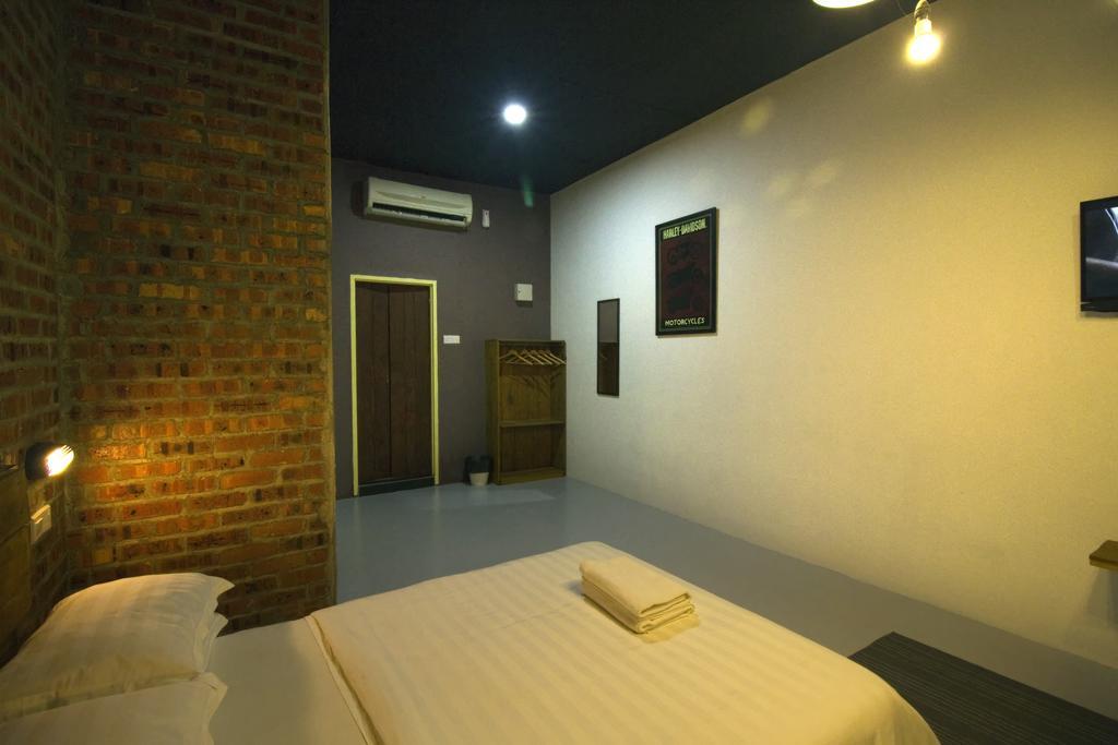 Ramarama Designer Boutique Hotel Malacca Værelse billede