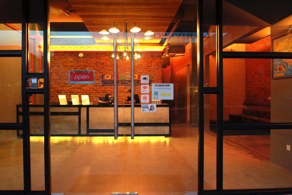 Ramarama Designer Boutique Hotel Malacca Eksteriør billede